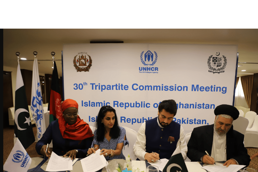 Japan and UNHCR collaborate to support displaced Afghans