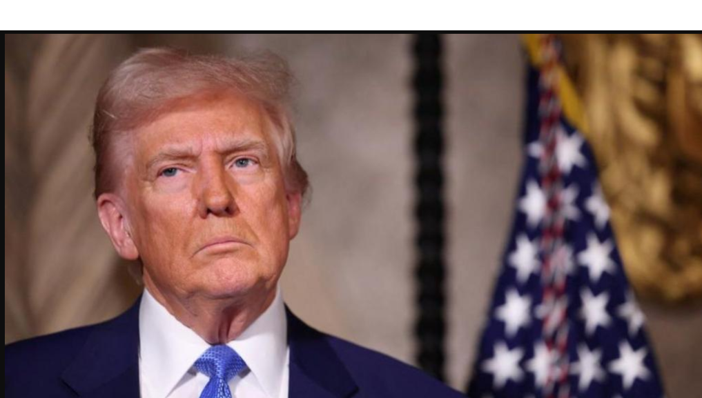 Trump announces 25% tariffs on EU imports