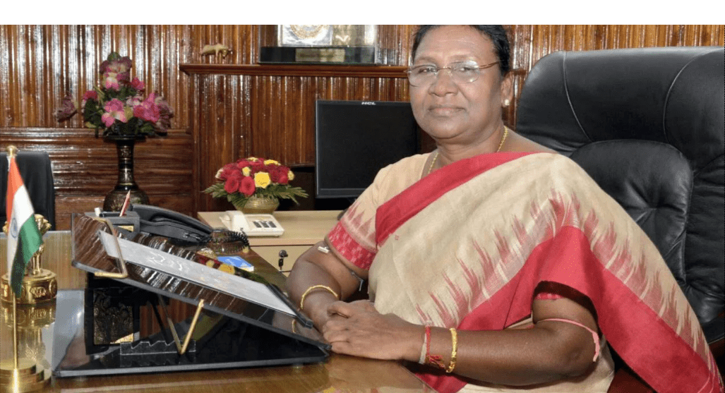 President Murmu visits Gujarat on final leg of three-state tour
