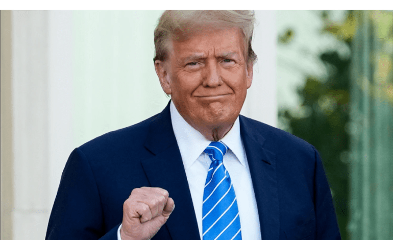 Trump announces reversal of US oil agreement concessions with Venezuela