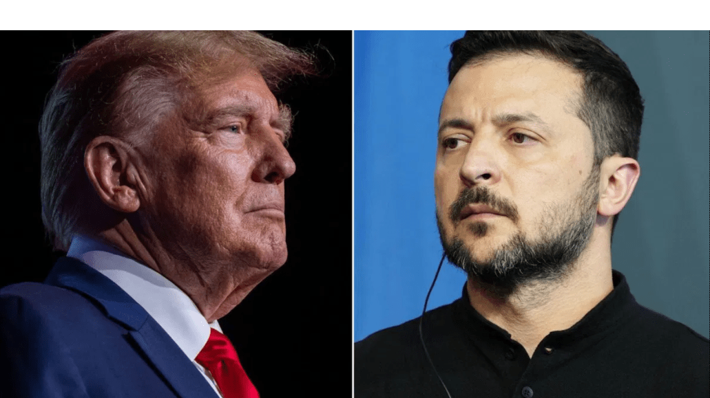 Trump refuses to confirm apology to Zelensky for ‘dictator’ remark
