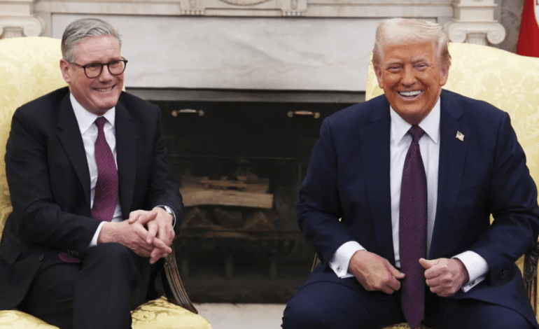 Ukraine peace deal will happen ‘fairly quickly or not at all’: Trump