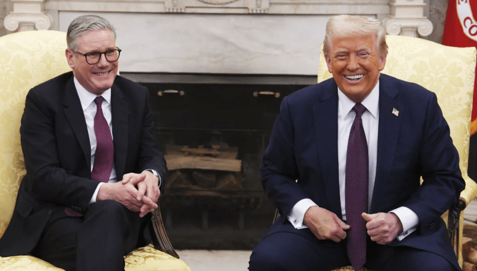 Ukraine peace deal will happen ‘fairly quickly or not at all’: Trump