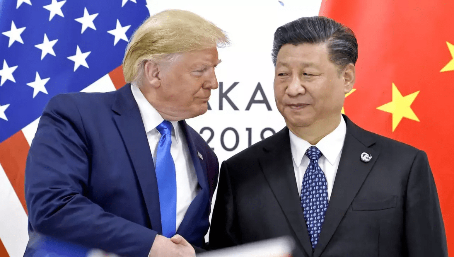 Trump imposes additional 10% tariff on Chinese imports