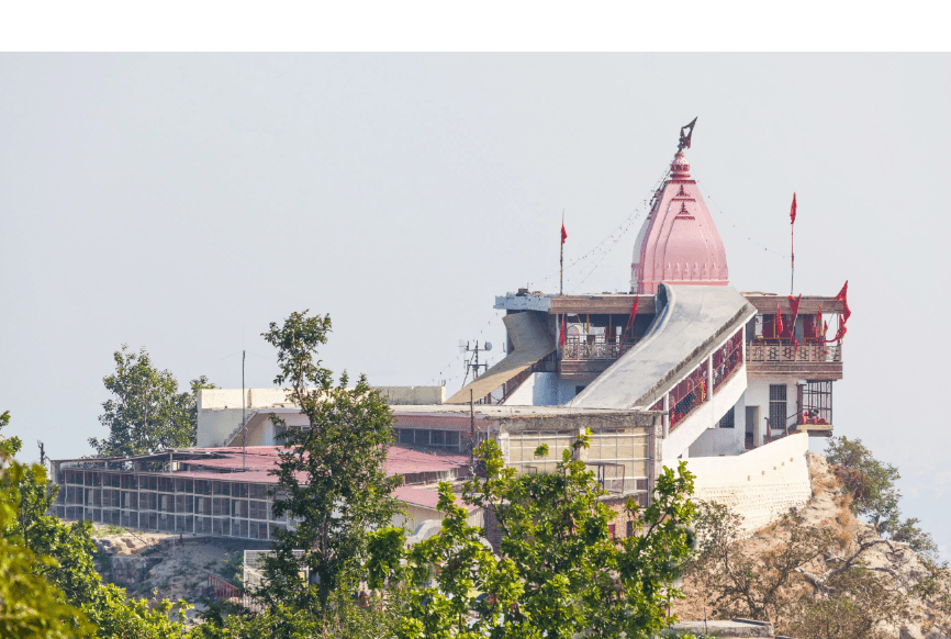 हरिद्वार मंदिर यात्रा श्रृंखला: दूसरी यात्रा – श्री चंडी देवी मंदिर