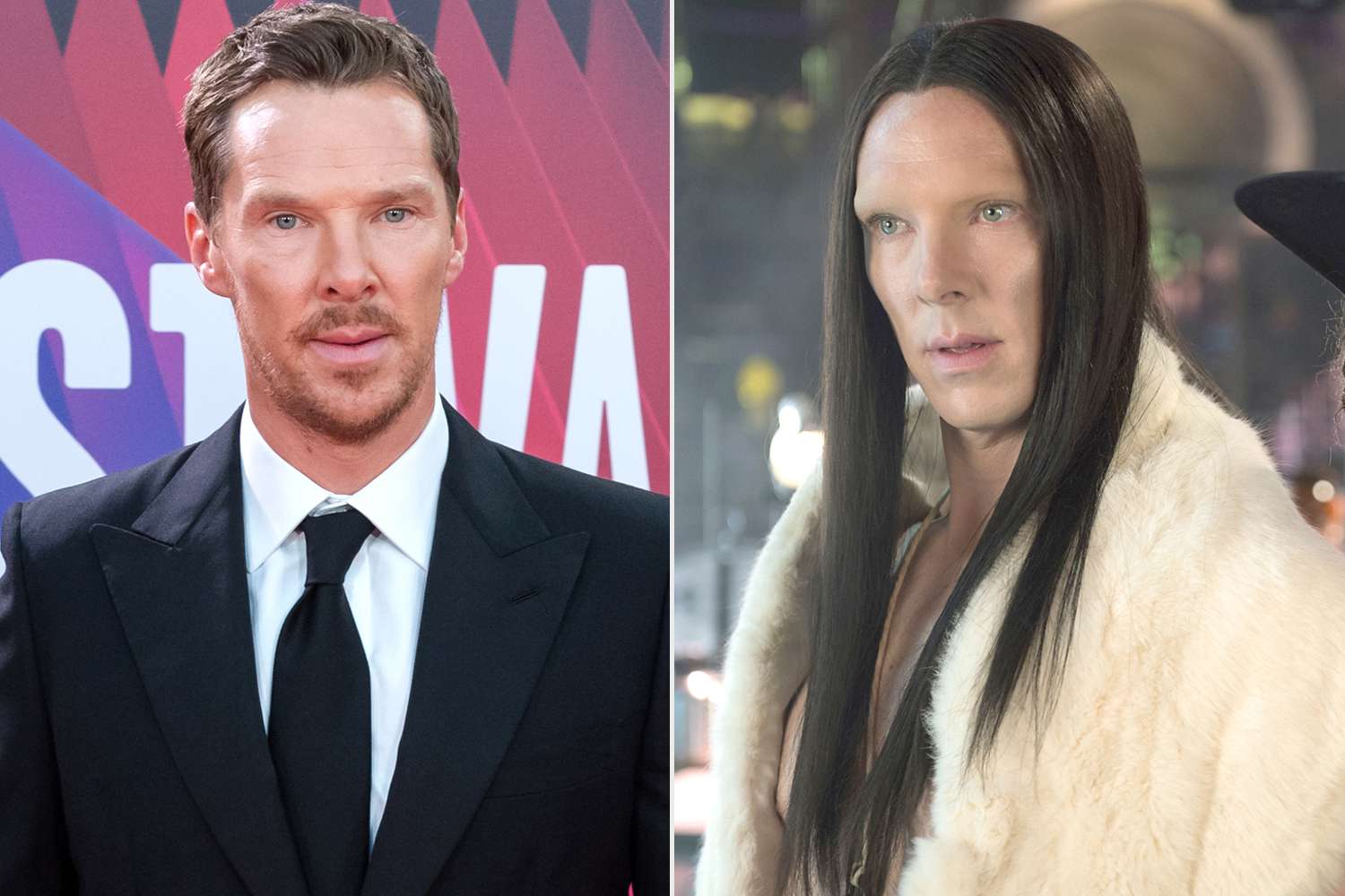 Benedict Cumberbatch regrets playing non-binary ‘Zoolander 2’ role