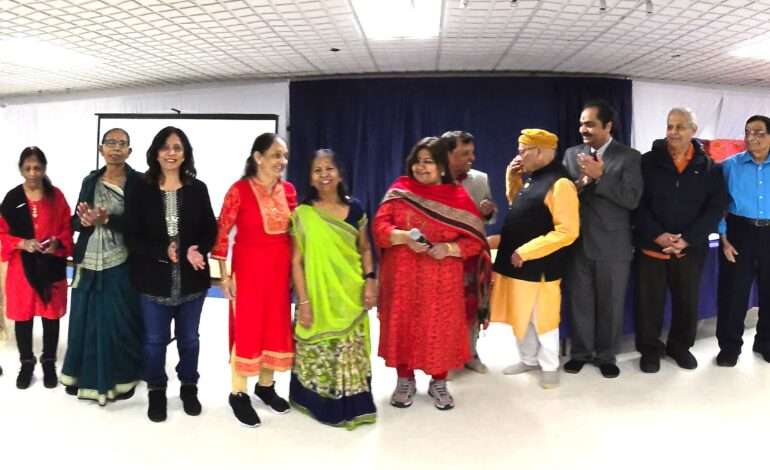 United Senior Pariwar Chicago celebrates Maha Shivratri, Valentine’s Day, and health awareness seminar