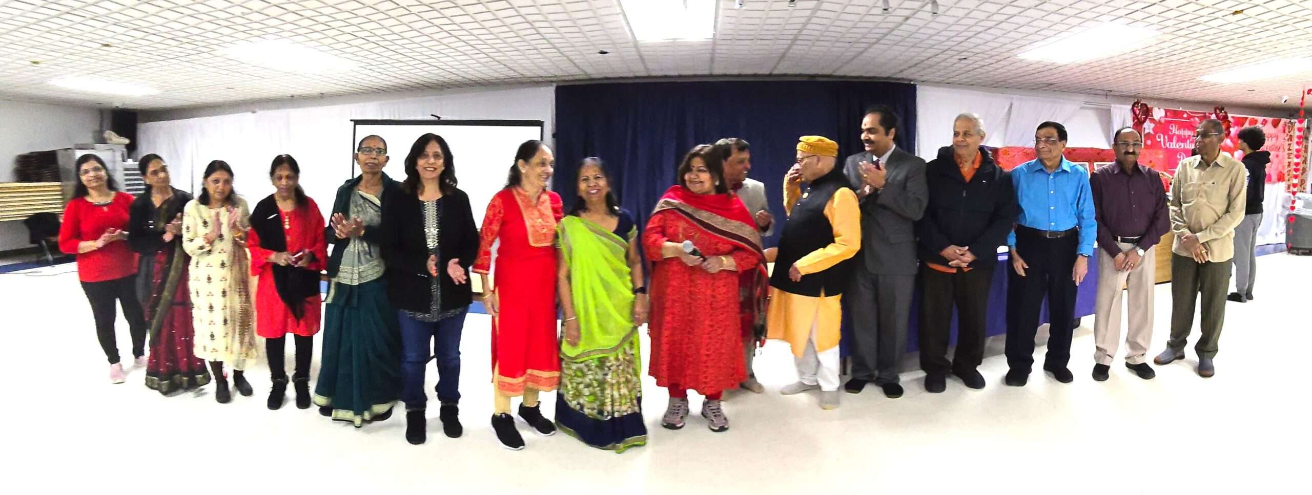United Senior Pariwar Chicago celebrates Maha Shivratri, Valentine’s Day, and health awareness seminar