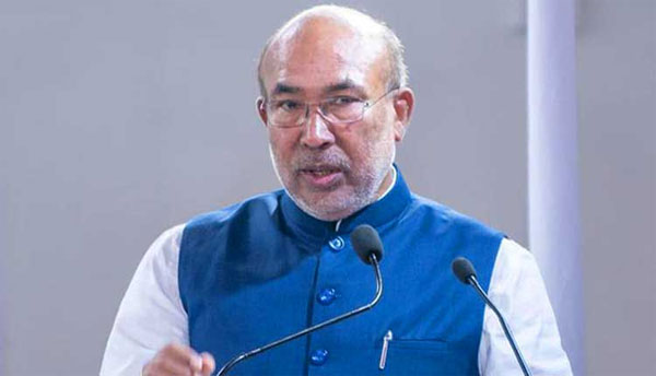 Hold discussion on ethnic situation in Manipur, says CM Biren Singh