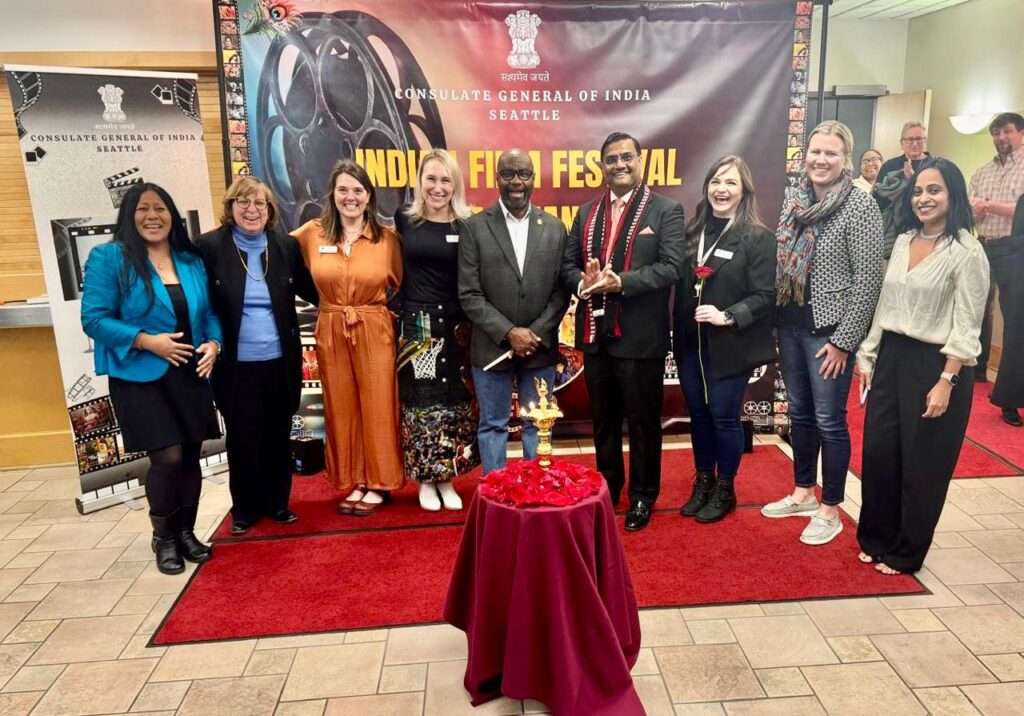 University of Montana hosts first-ever Indian film festival, engaging hundreds of students
