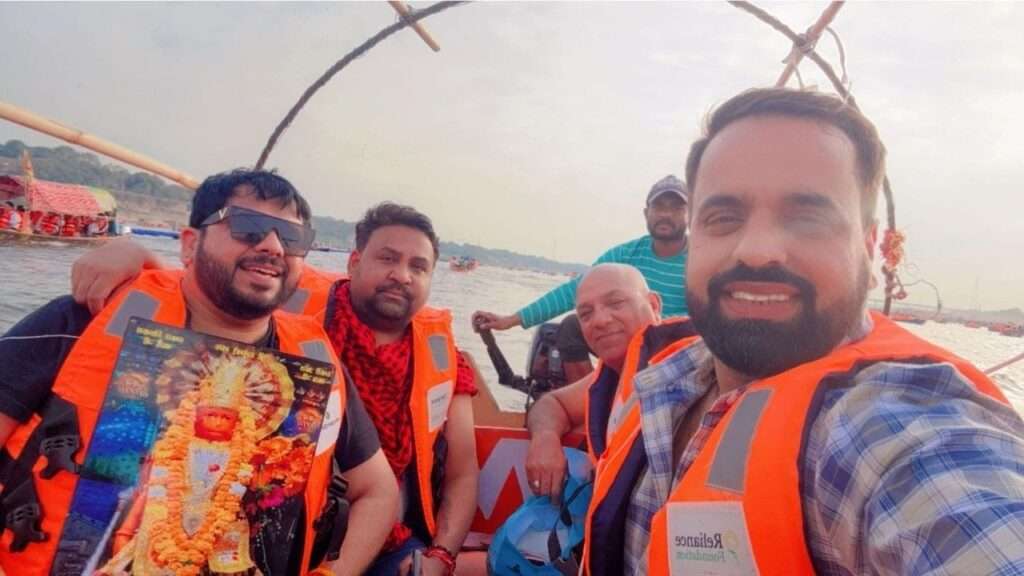 Grand finale of Mahakumbh 2025: Devotees gather for Maha Shivratri