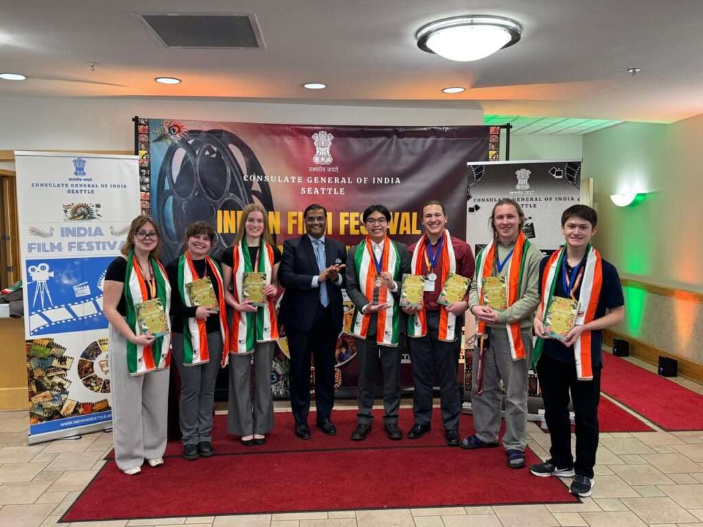 University of Montana hosts first-ever Indian film festival, engaging hundreds of students