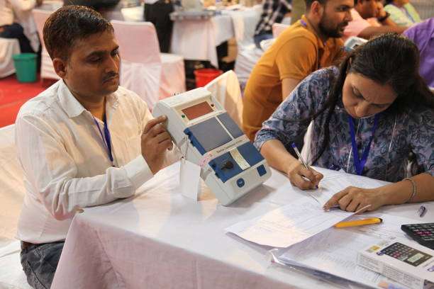 Is ballot paper safer than EVMs for elections?