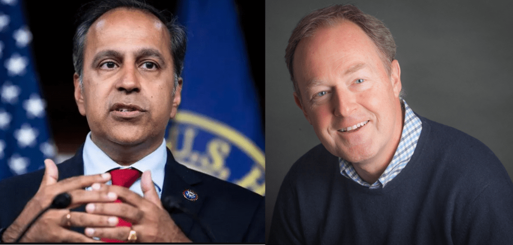 Congressman Raja Krishnamoorthi stands up for working families, challenges Trump on rising grocery costs