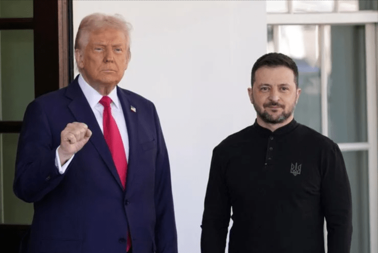 Oval Office showdown: Trump, Vance, and Zelensky’s tense meeting and its global fallout
