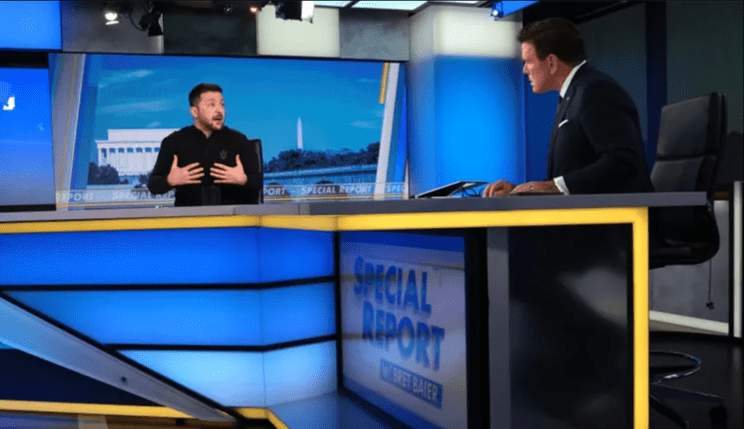 Zelensky defends Oval Office exchange, says he did nothing wrong