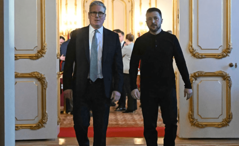 Elon Musk supports US withdrawal from NATO and UN