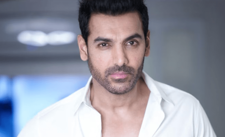 John Abraham praises Indian diplomat J.P. Singh in ‘The Diplomat’