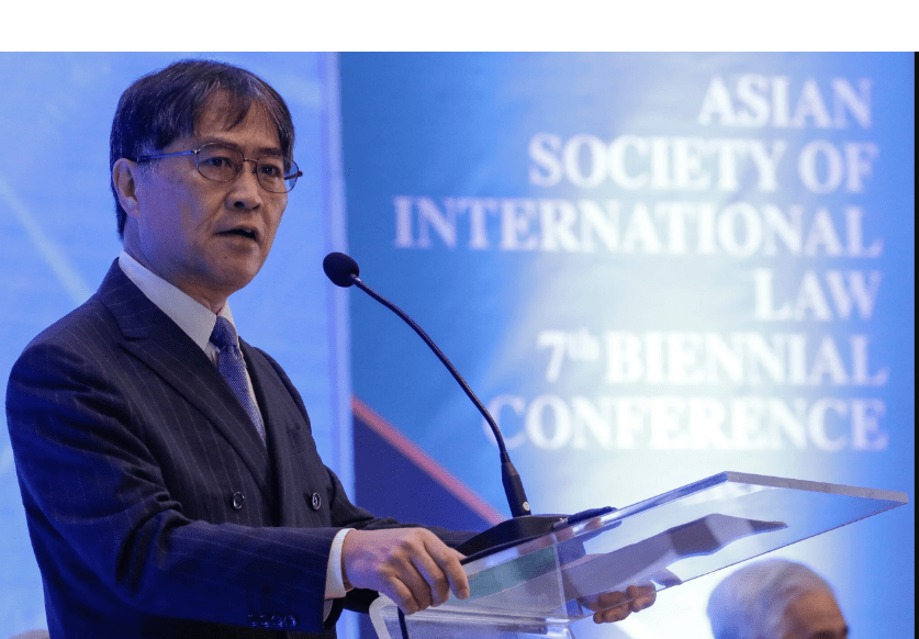 ICJ elects Japanese Judge Iwasawa Yuji as new president