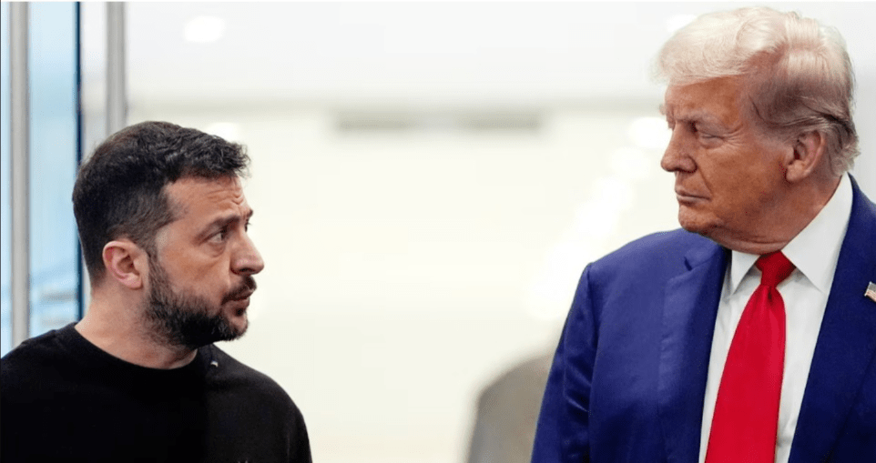 US pauses aid to Ukraine