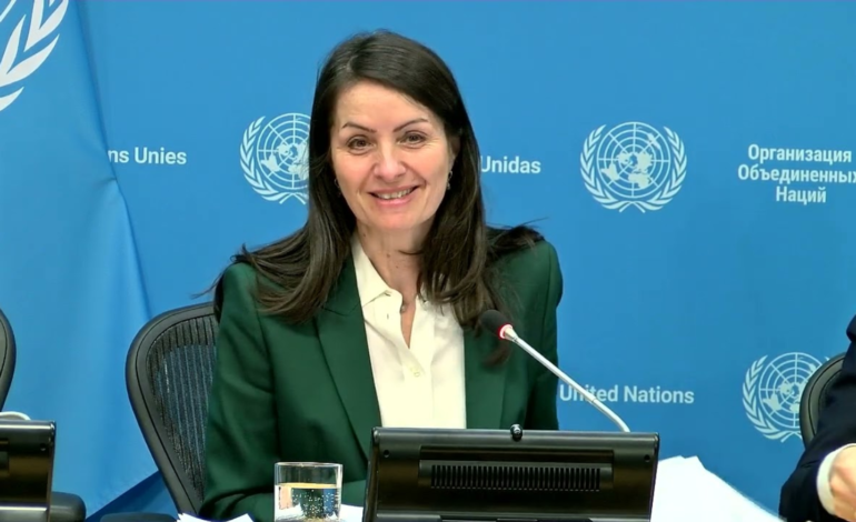 UNSC president hopeful for Ukraine breakthrough