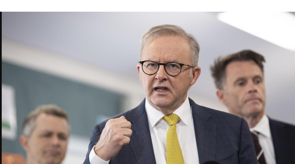 Australia open to sending peacekeeping troops to Ukraine: Albanese