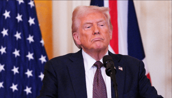 Trump confirms 25% tariffs on Mexican, Canadian imports starting Tuesday