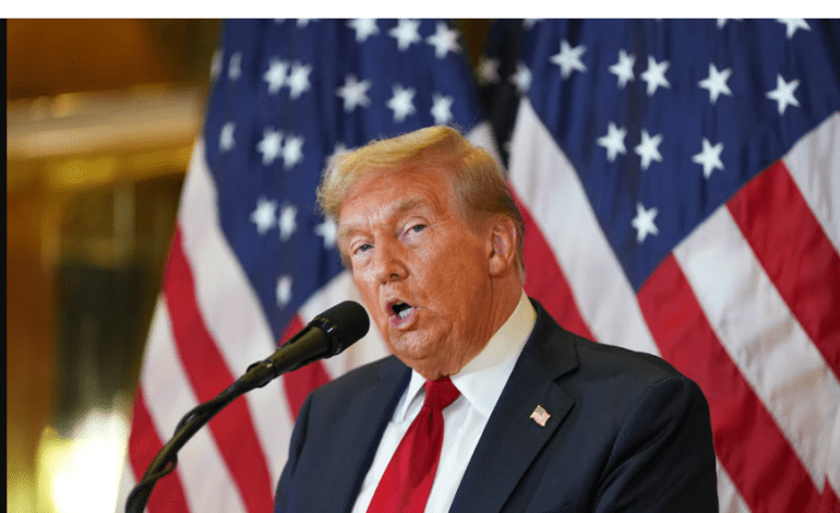 Trump’s US tariffs spark global trade war as nations retaliate