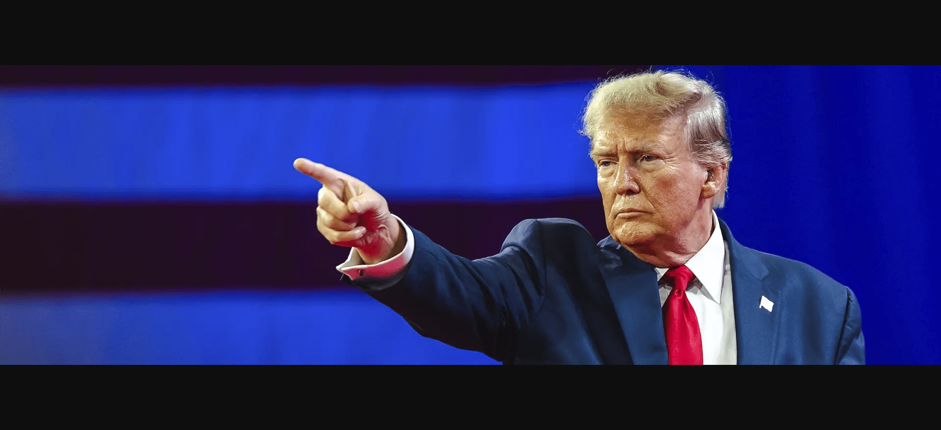 Trump announces terrorist capture, thanks Pakistan for help