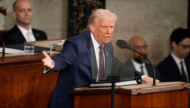 Trump says he is working to end Russia-Ukraine war