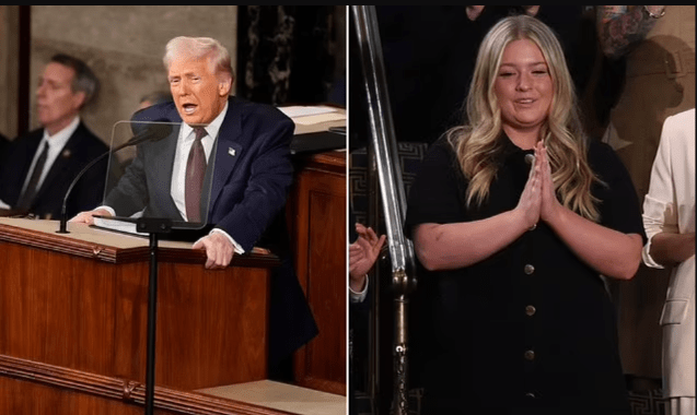 Trump bans transgender athletes in women’s sports