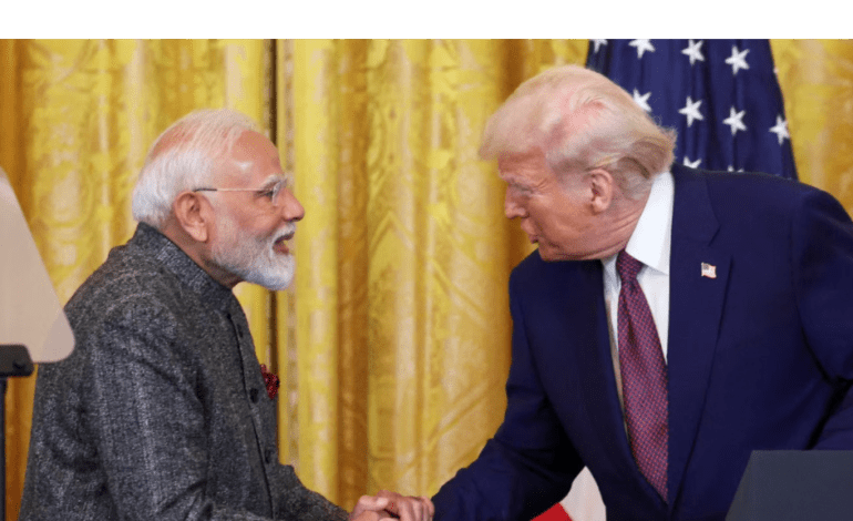 Trump announces reciprocal tariffs on India, EU, China