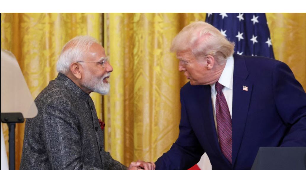 Trump announces reciprocal tariffs on India, EU, China