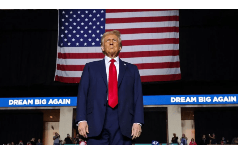 American dream is surging, bigger and better: Trump