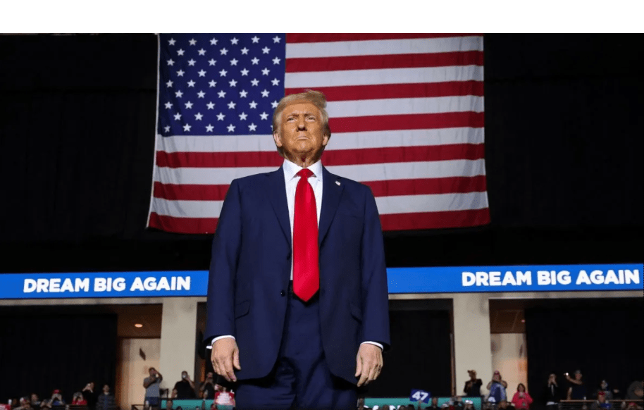 American dream is surging, bigger and better: Trump