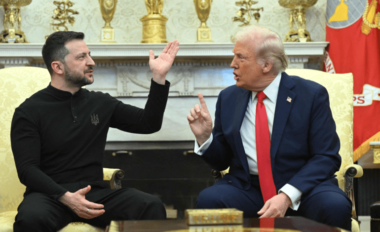 US Treasury Secretary denies minerals deal with Ukraine