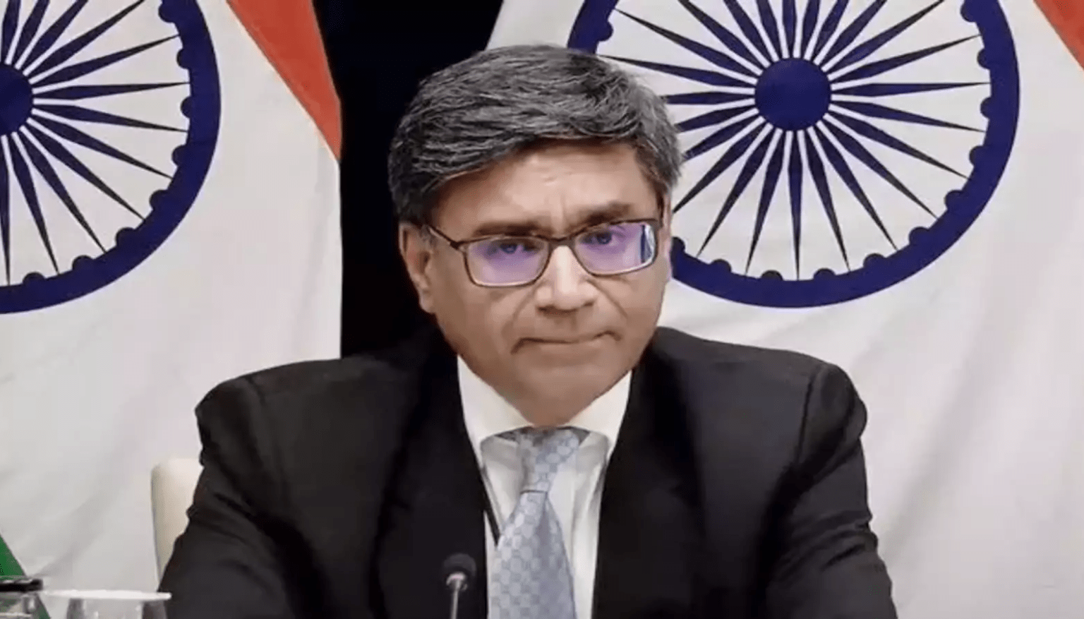 Vikram Misri to visit Russia on March 7 for key talks