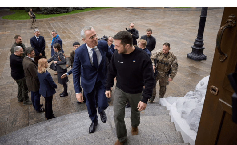 France opposes using frozen Russian assets for Europe’s defence funding