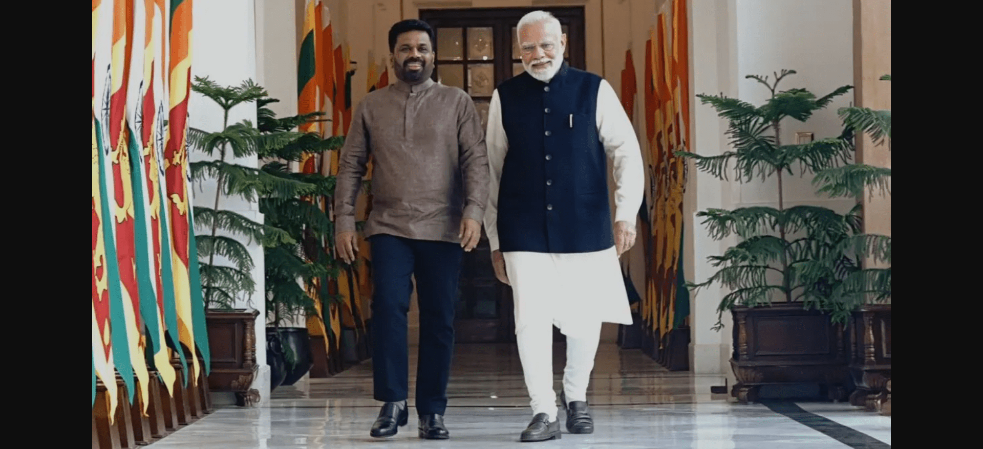 PM Modi likely to visit Sri Lanka in April