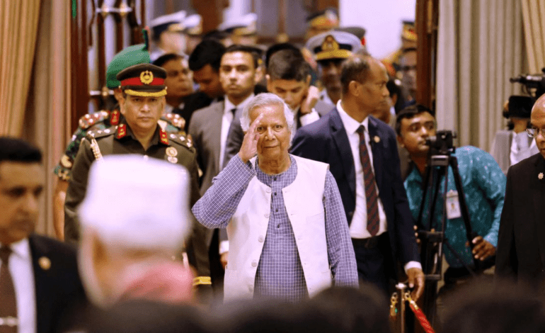 Bangladesh faces severe textbook shortage under interim government