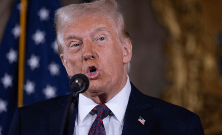 Denmark rejects Trump’s renewed push for Greenland to join the US