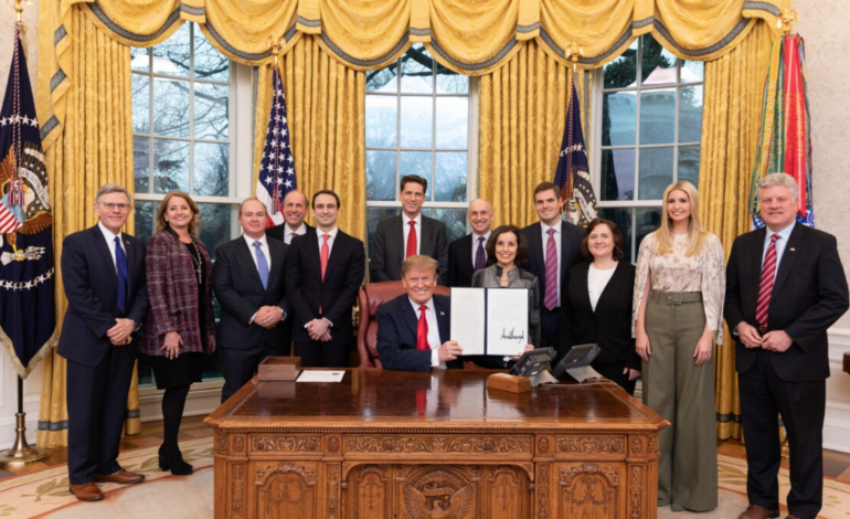 Trump warns Hamas as US confirms direct hostage talks