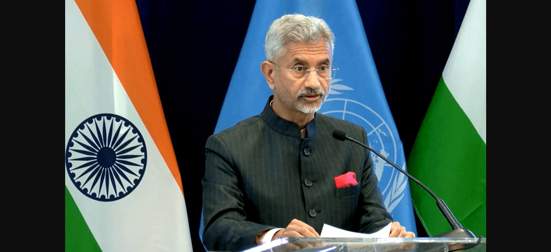 ‘We have a responsibility to our neighbours’: EAM Jaishankar on Sri Lanka