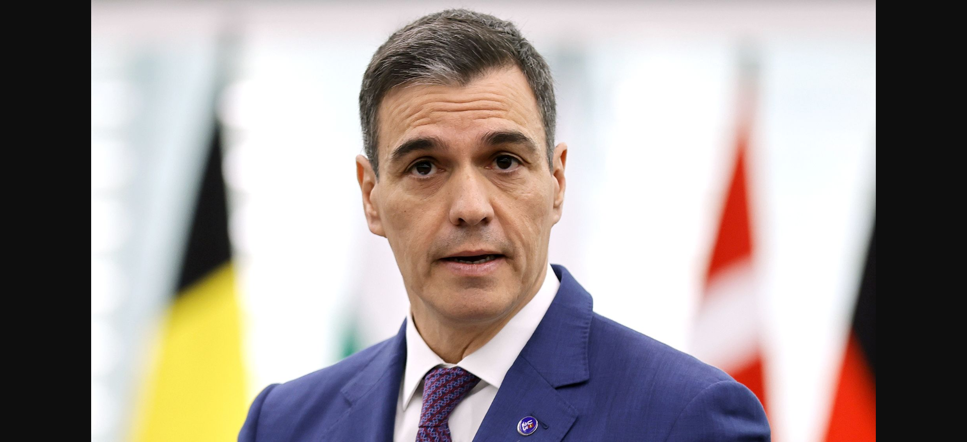 Sanchez urges stronger European defence