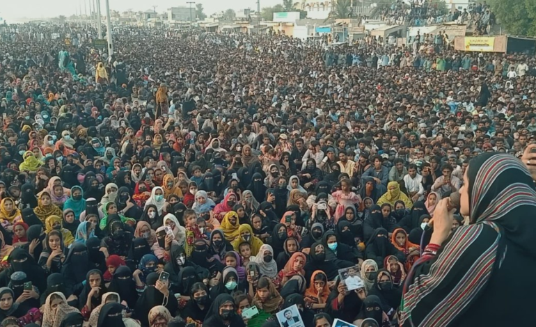 Protests in Pakistan against ‘anti-people’ policies and Sindh’s rights violations