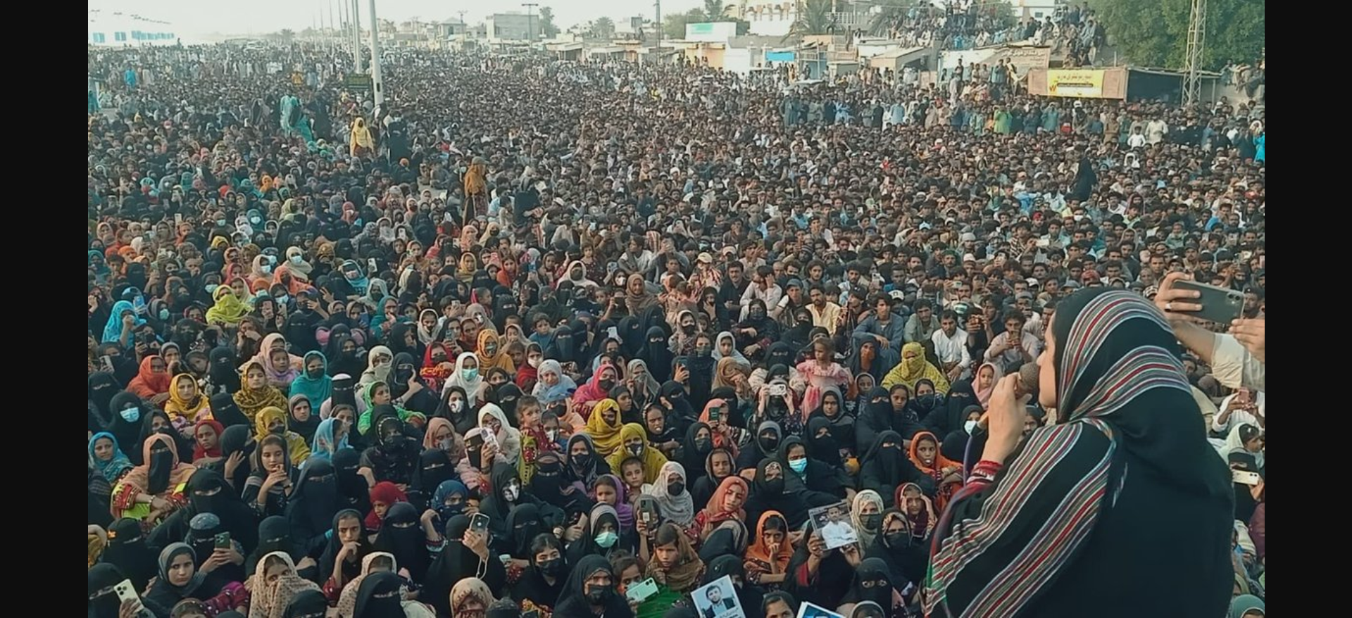 Protests in Pakistan against ‘anti-people’ policies and Sindh’s rights violations
