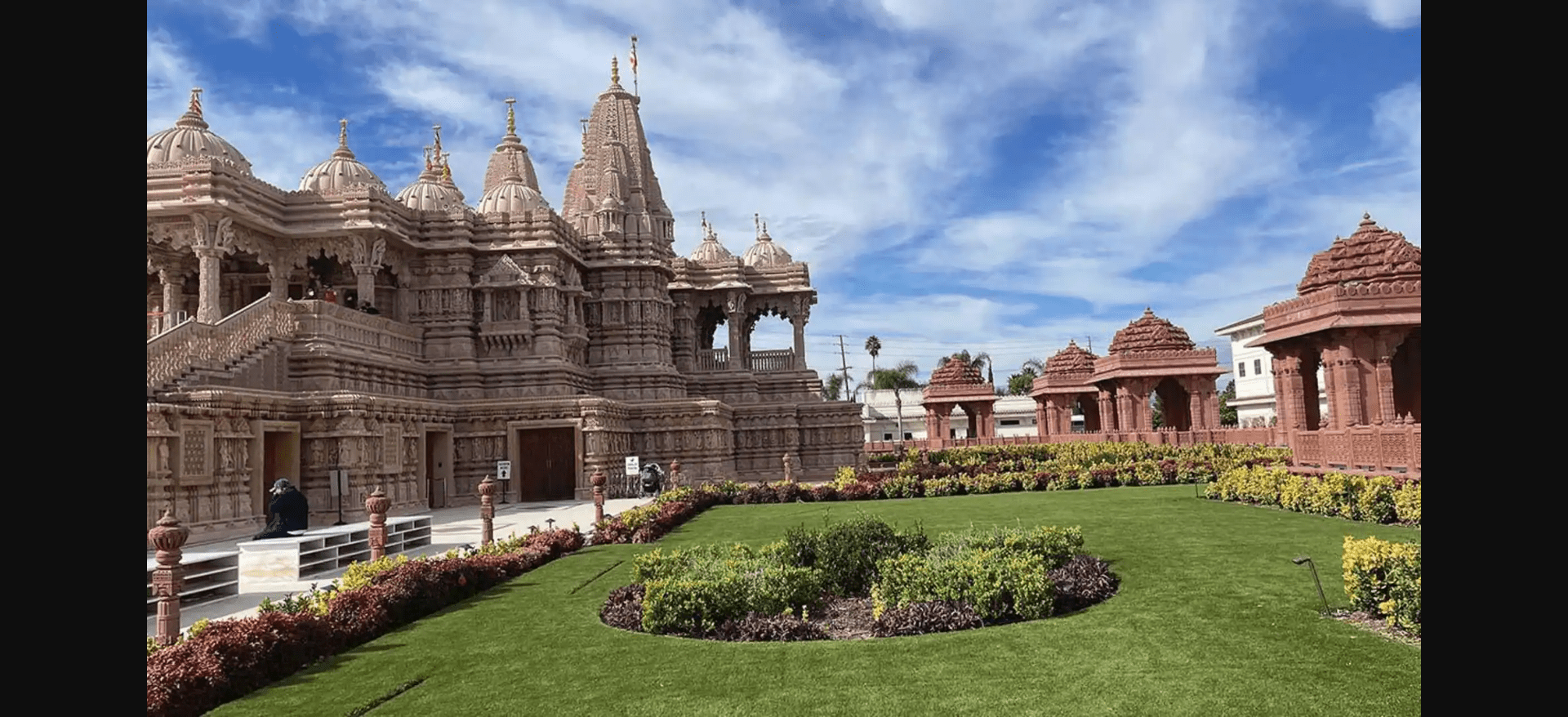 India urges security for places of worship after Hindu temple vandalism in US