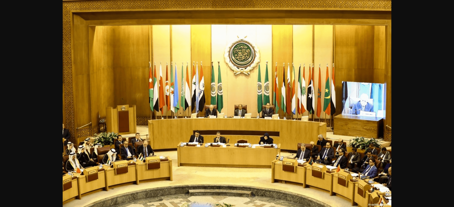 Arab League, Iraq, and Egypt express concern over Syria’s security crisis