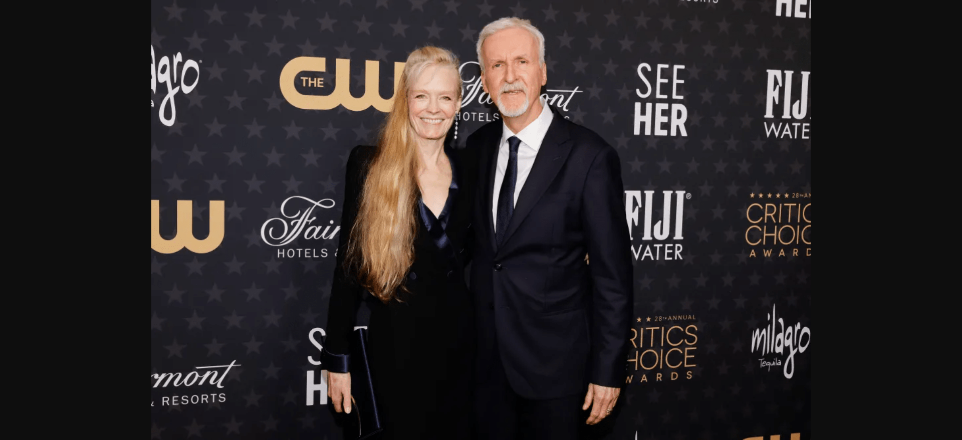 James Cameron’s wife cried after watching ‘Avatar: Fire and Ash’