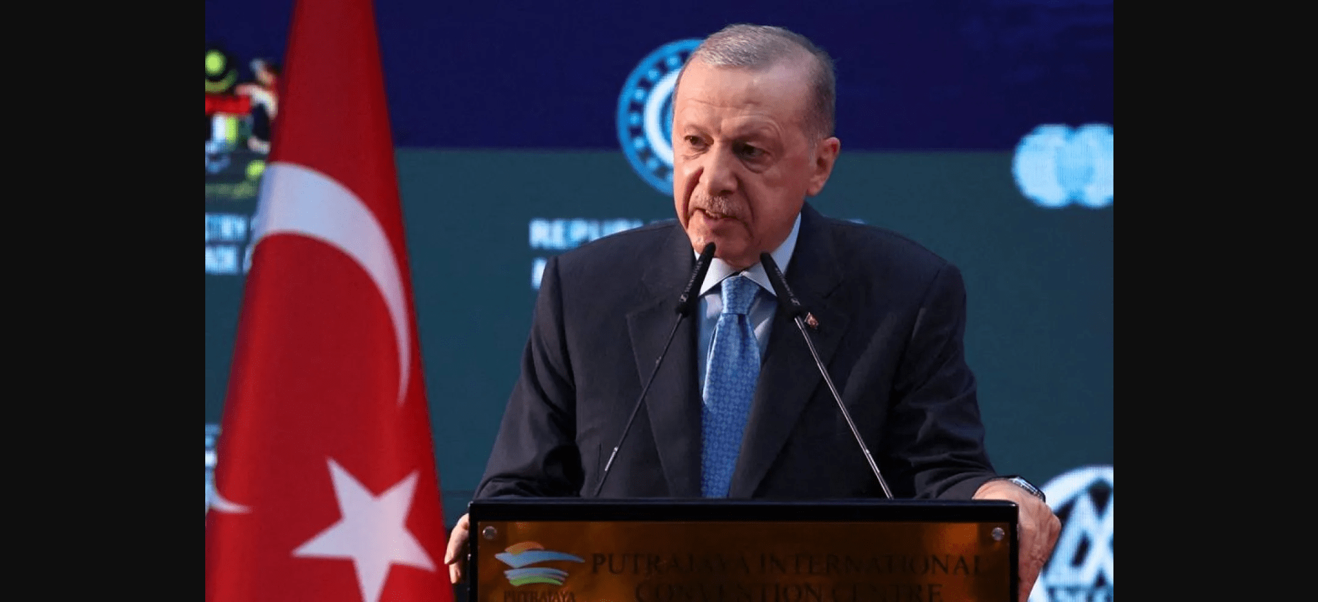 Turkish president backs Syrian interim leader amid unrest